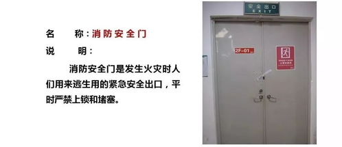 消防設備、器材及標志全解析 構筑生命安全的堅實防線